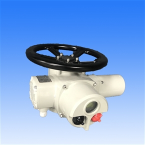 Z型多回轉電動執行裝置