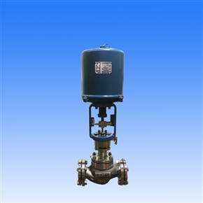 ZDLP型電動單座調節閥