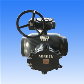 全焊接過濾球閥