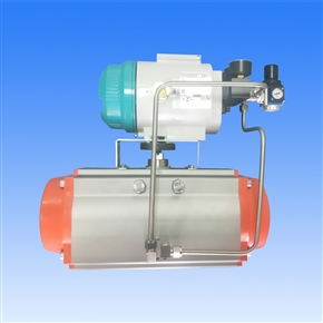 AT系列 氣動執行裝置