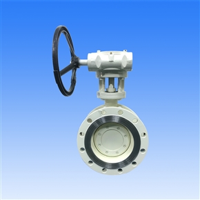 金屬硬密封蝶閥