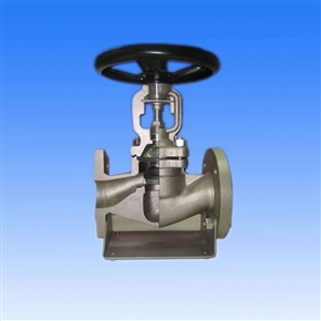 法蘭式波紋管截止閥