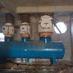 熱力行業現場圖片