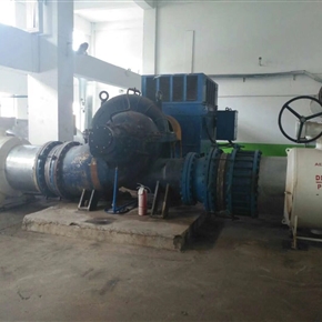 熱力行業現場圖片