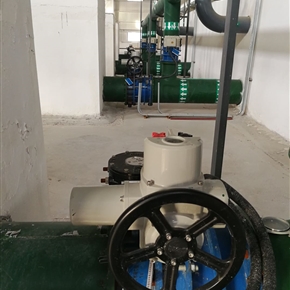 電力行業現場圖片