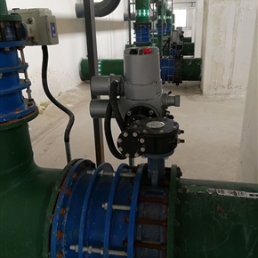 電力行業現場圖片