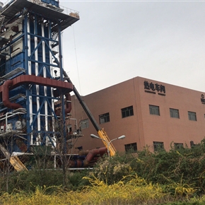 冶金行業現場圖片