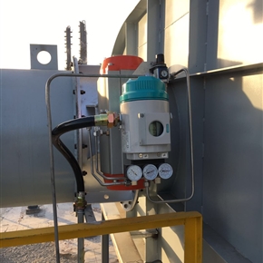 環保行業現場圖片