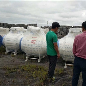 熱力行業現場使用照片